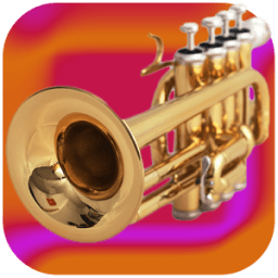 Trumpet - Blow Music आइकन