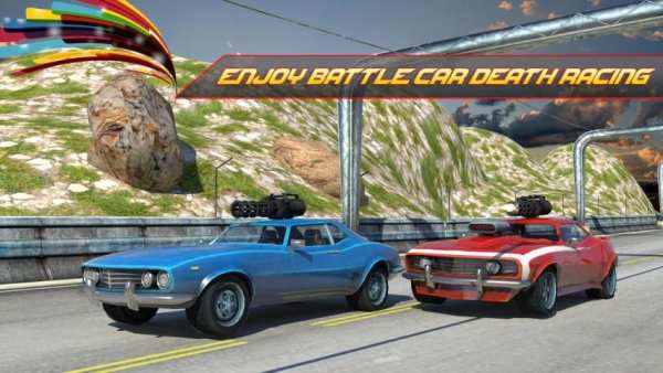 Battle Car: Death Racing screenshot 12