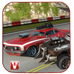 Battle Car: Death Racing icon