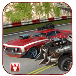 Battle Car: Death Racing 1.0