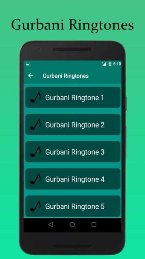 Gurbani Ringtones 2017 screenshot 4