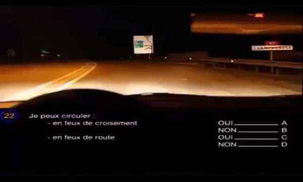 examen code de la route 2015 скриншот 2