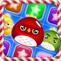 Birds Match 3 Mania