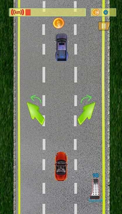 Max for Speed Car Racing 3 تصوير الشاشة