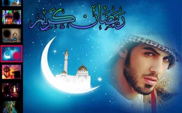 Ramadan Mubarak Photo Frames screenshot 2