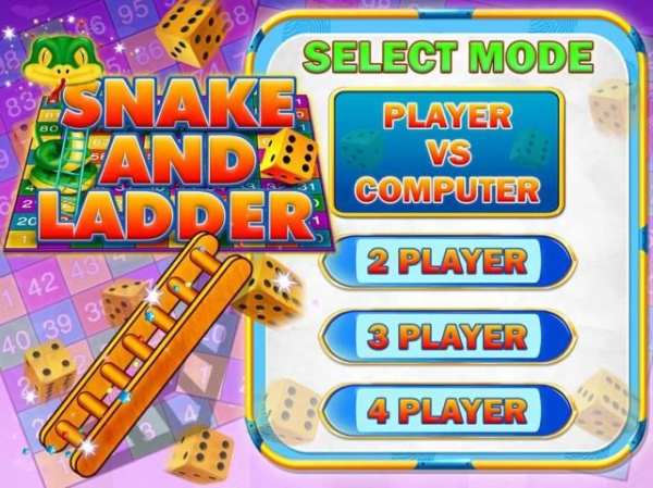 Snake And Ladder Multiplayer 9 تصوير الشاشة