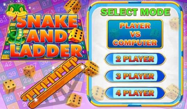 Snake And Ladder Multiplayer 14 تصوير الشاشة