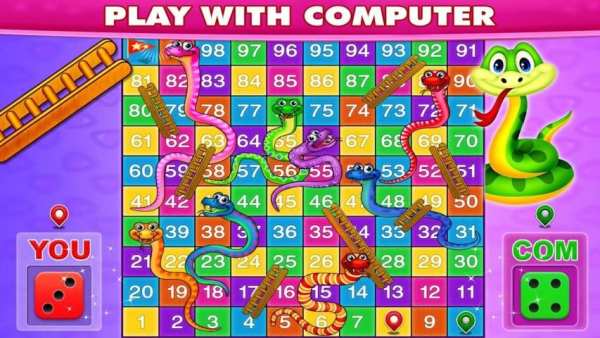 Snake And Ladder Multiplayer screenshot 3