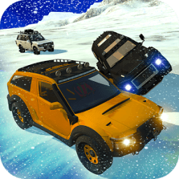 Real Snow Drift Racer أيقونة