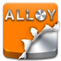 Alloy Orange Theme CM10.1