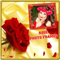 Rose Photo Frames