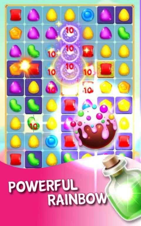 Candy Jelly 2017 screenshot 3