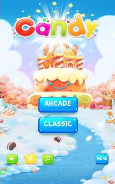 Candy Jelly 2017 screenshot 5