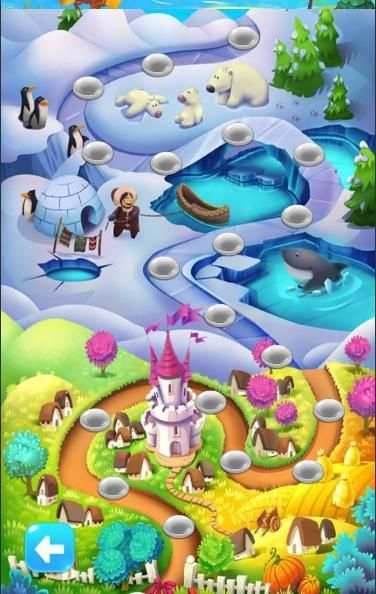 Candy Jelly 2017 screenshot 1