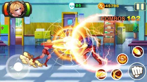 Street Fighting 5 screenshot 1