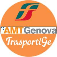 AMT/Trenitalia - TrasportiGe on 9Apps