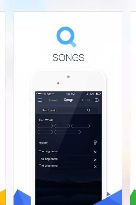 Music Play screenshot 1