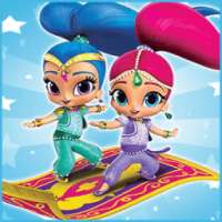*Shimmer Princess Flying