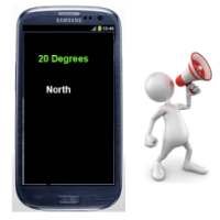 Speaking Compass on 9Apps