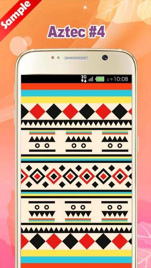 Aztec Wallpapers स्क्रीनशॉट 5