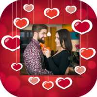 Valentine Day Photo Frames – Love Photo on 9Apps