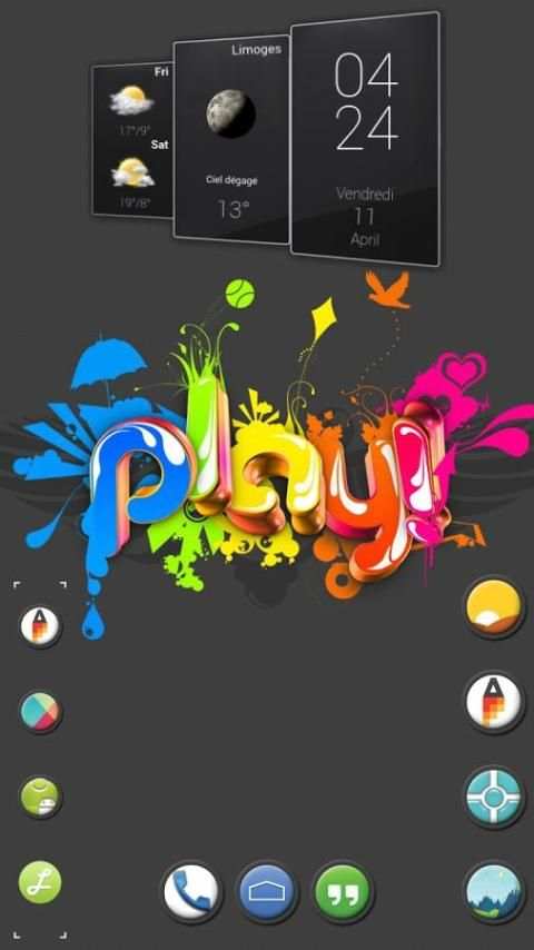 MattX icons Pack скриншот 7