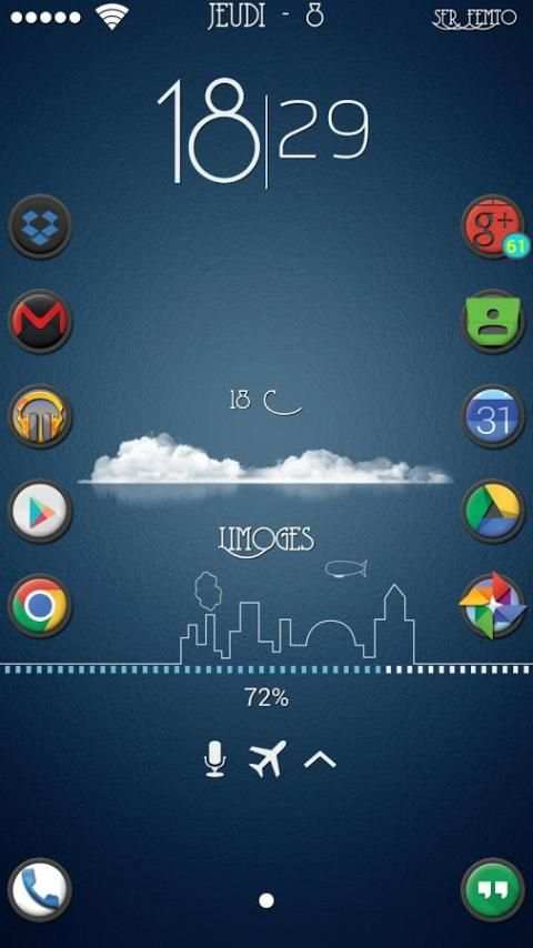MattX icons Pack скриншот 3