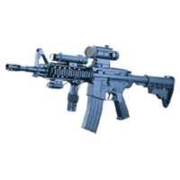 Ultimate Gun Sound - Shots