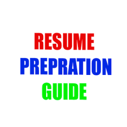Resume Preparation Guide आइकन