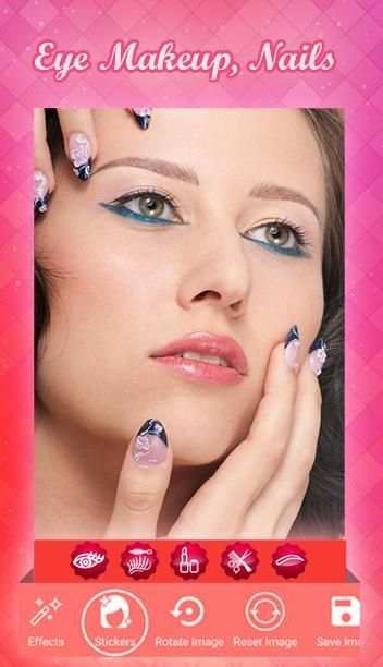 You Makeup Selfie Cam screenshot 5