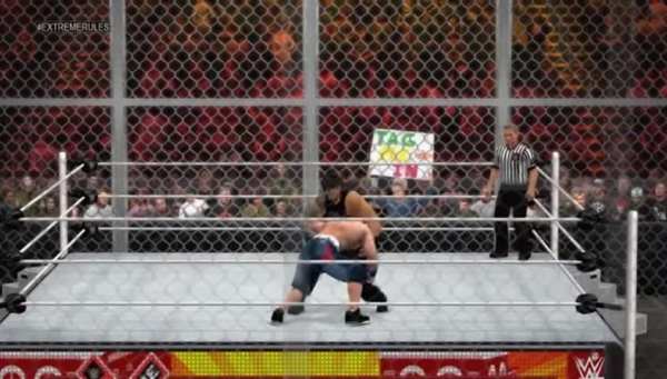 WWE 2k17 Games Tips स्क्रीनशॉट 2