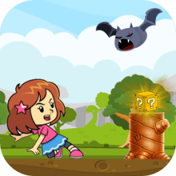 Adventurous Super Girl World icon