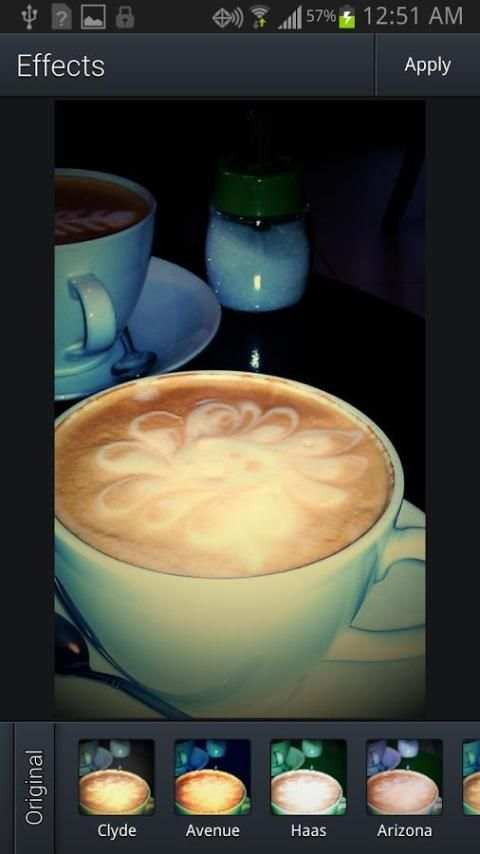محرر الصور screenshot 3