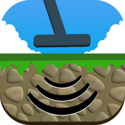 Metal Detector App иконка