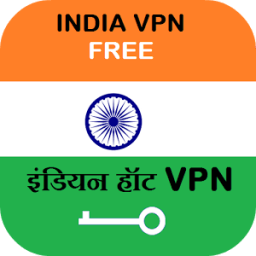 INDIAN VPN HOT FREE أيقونة