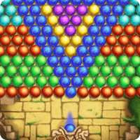 Bubble Shooter Lost Temple