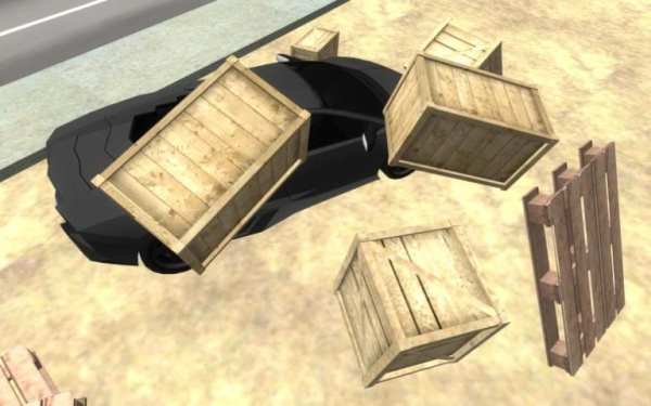 Super Car Driving 3D скриншот 6