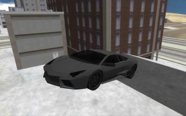 Super Car Driving 3D скриншот 4