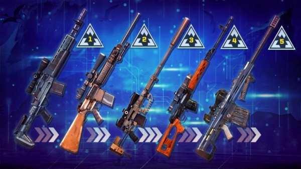 Dino Shooting: Sniper Hunt screenshot 5