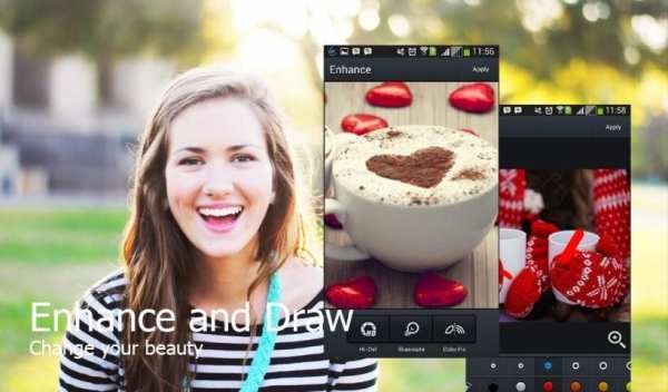 Foto Cantik Editor 2 تصوير الشاشة