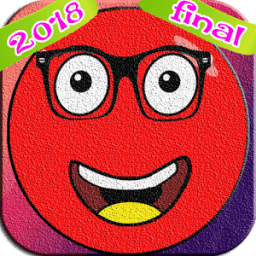 ikon Final Red Ball Game 2018