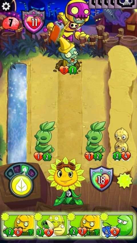 Guide for Plants vs Zombie Hero screenshot 3