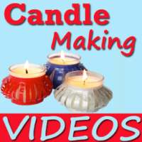 Candle Making VIDEOs on 9Apps