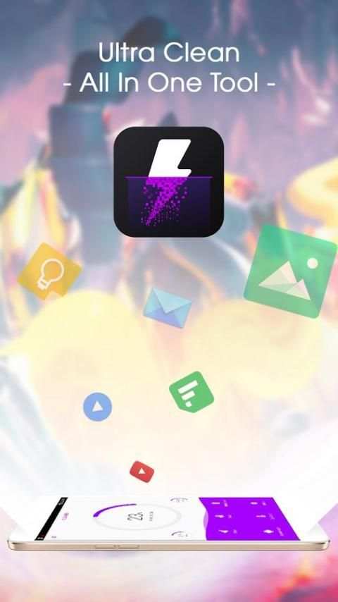 Ultra Clean - All In One Tool screenshot 6