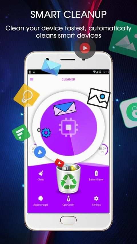 Ultra Clean - All In One Tool скриншот 2