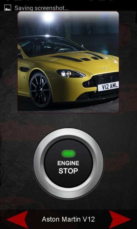 Car Sounds Pro 3 تصوير الشاشة