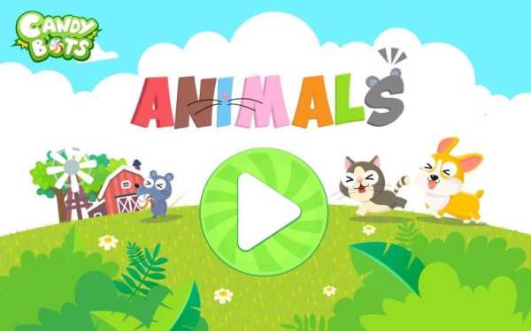 Candybots Animals screenshot 8