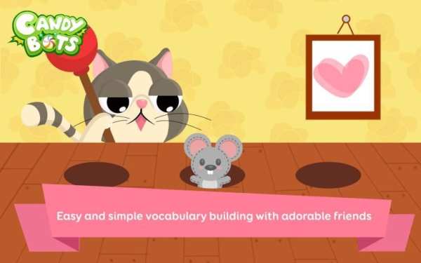 Candybots Animals screenshot 1