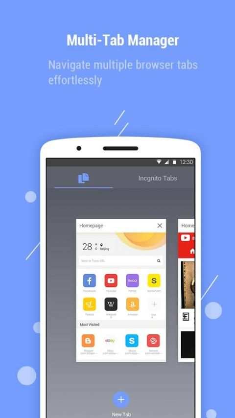 Ace Browser Pro - Fast Download screenshot 4