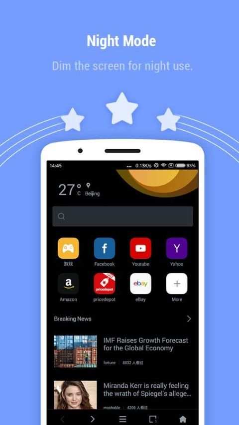 Ace Browser Pro - Fast Download screenshot 2